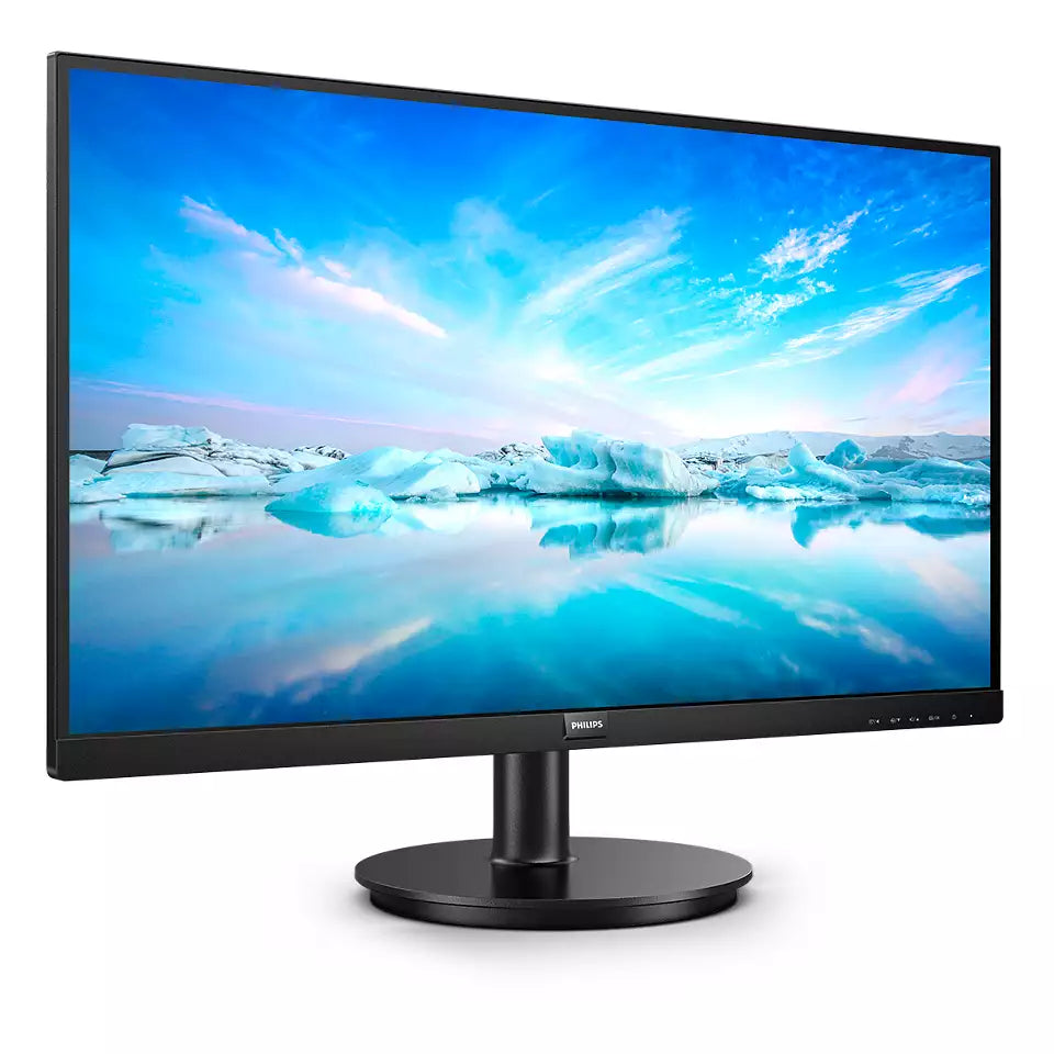 Philips V Line 275V8LA/00 27 Inch Quad HD 75Hz LED Monitor Desktop Monitor Philips