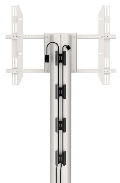 Multibrackets M Public Display Stand Cable Management Clamps - 5 Pack | 7350073732760