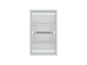 Multibrackets M Pro Series Enclosure 50" Column Medium White Signage Display Enclosures Multibrackets