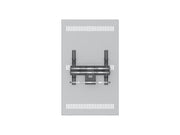 Multibrackets M Pro Series Enclosure 50" Column Medium White Signage Display Enclosures Multibrackets