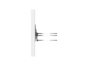 Multibrackets M Pro Series Enclosure 50" Column Medium White Signage Display Enclosures Multibrackets