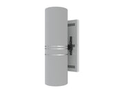Multibrackets M Pro Series Enclosure 50" Column Medium White Signage Display Enclosures Multibrackets
