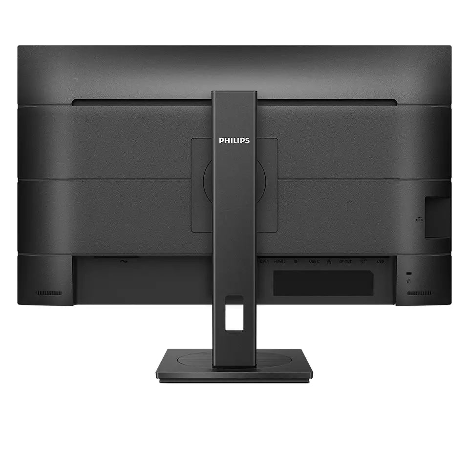 PHILIPS 276B1/00 27" Full HD LCD Monitor with USB-C Desktop Monitor Philips