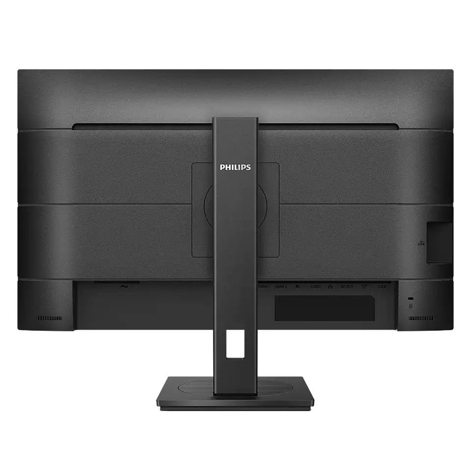 PHILIPS 276B1/00 27" Full HD LCD Monitor with USB-C Desktop Monitor Philips