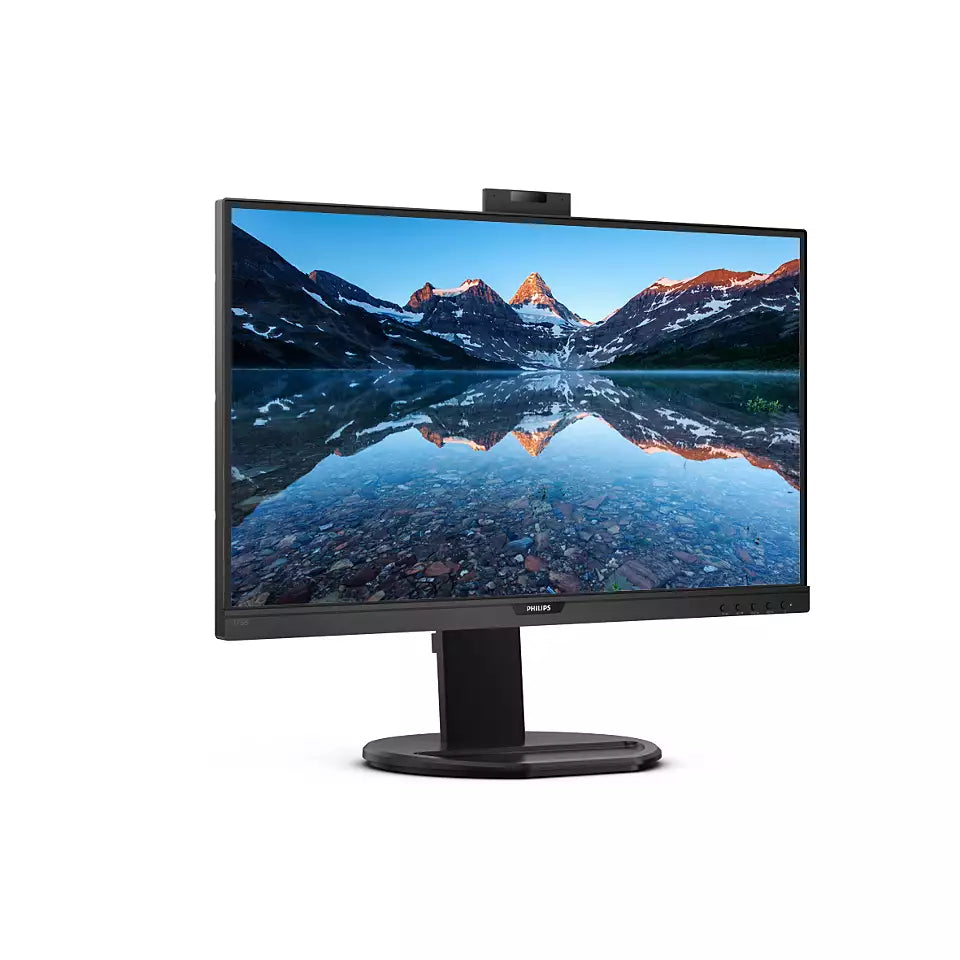 PHILIPS 27" Full HD LCD Monitor with USB-C | 276B9H/00 Desktop Monitor Philips