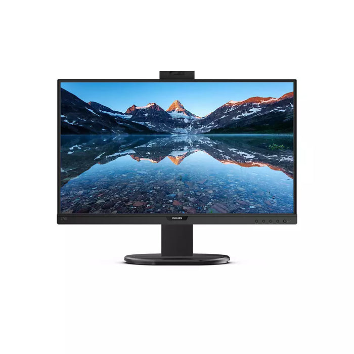 PHILIPS 27" Full HD LCD Monitor with USB-C | 276B9H/00 Desktop Monitor Philips