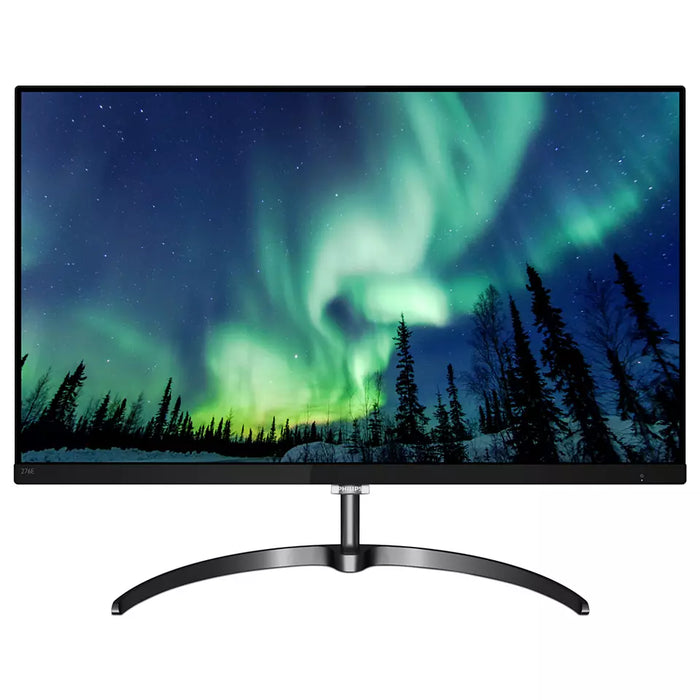 PHILIPS 276E8FJAB/00 27" QHD LCD Monitor with Ultra Wide-Color