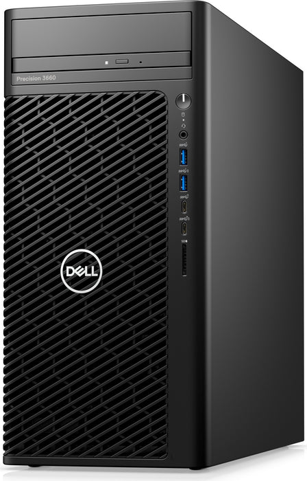 DELL Precision 3660 Intel® Core™ i7-13700K 32 GB RAM 1 TB SSD Windows 11 Pro Desktop PC | 276T8 Desktop PCs Dell