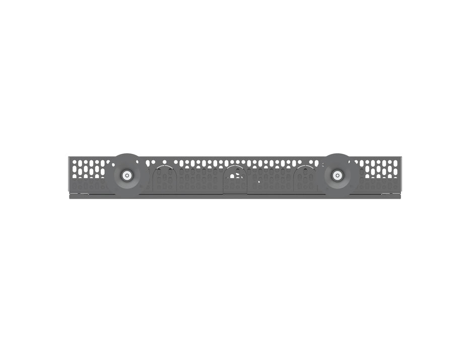 Multibrackets M Pro Series Enclosure 50" Wire Medium Black Signage Display Enclosures Multibrackets