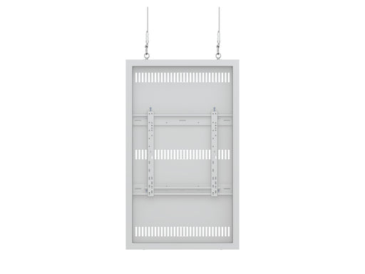 Multibrackets M Pro Series Enclosure 50" Wire Medium White Signage Display Enclosures Multibrackets