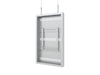 Multibrackets M Pro Series Enclosure 50" Wire Medium White Signage Display Enclosures Multibrackets