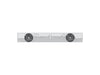 Multibrackets M Pro Series Enclosure 50" Wire Medium White Signage Display Enclosures Multibrackets