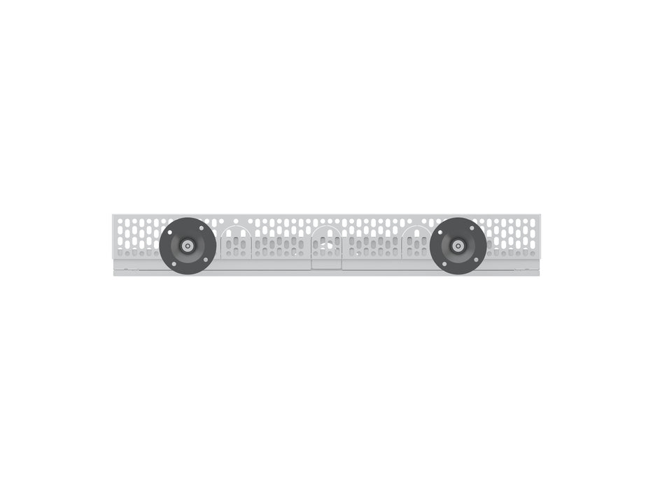 Multibrackets M Pro Series Enclosure 50" Wire Medium White Signage Display Enclosures Multibrackets