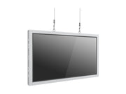 Multibrackets M Pro Series Enclosure 50" Wire Medium White Signage Display Enclosures Multibrackets