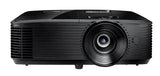 Optoma E9PX7D701EZ4/H185X HD Projector - 3700 Lumens