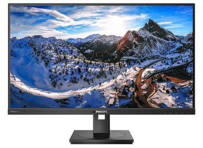 Philips 279P1/00 27" 60Hz 4ms 4K Ultra HD LCD Monitor With USB-C Docking Desktop Monitor Philips
