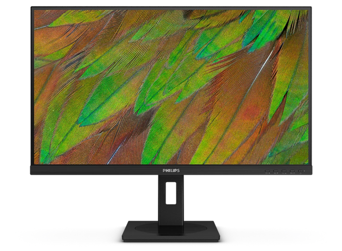 Philips 27B1U3900/00 27" 60Hz 4ms 4K Ultra HD Business Monitor With USB-C Docking Business Monitor Philips