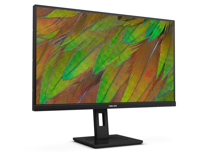 Philips 27B1U3900/00 27" 60Hz 4ms 4K Ultra HD Business Monitor With USB-C Docking Business Monitor Philips