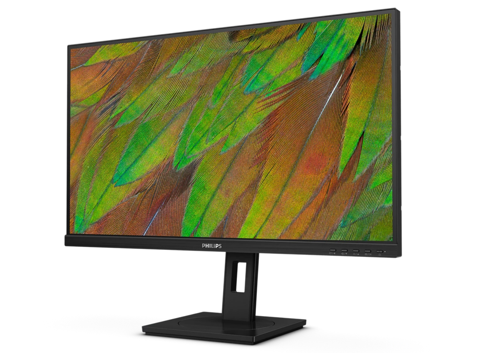 Philips 27B1U3900/00 27" 60Hz 4ms 4K Ultra HD Business Monitor With USB-C Docking Business Monitor Philips