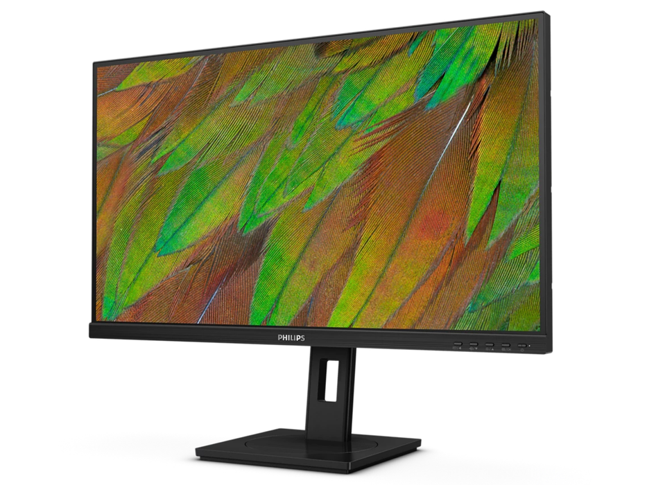 Philips 27B1U3900/00 27" 60Hz 4ms 4K Ultra HD Business Monitor With USB-C Docking Business Monitor Philips