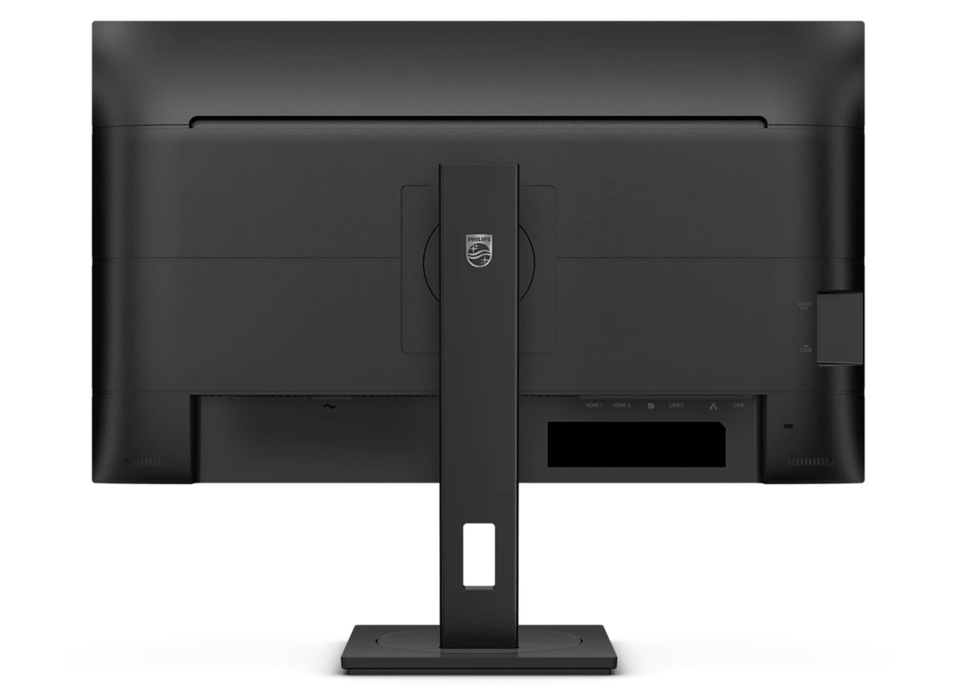 Philips 27B1U3900/00 27" 60Hz 4ms 4K Ultra HD Business Monitor With USB-C Docking Business Monitor Philips