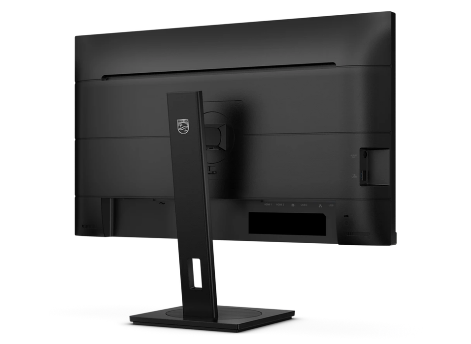 Philips 27B1U3900/00 27" 60Hz 4ms 4K Ultra HD Business Monitor With USB-C Docking Business Monitor Philips