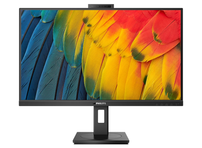 Philips 27B1U5601H/00 27" 75Hz 4ms QHD Business Monitor With USB-C Docking Business Monitor Philips