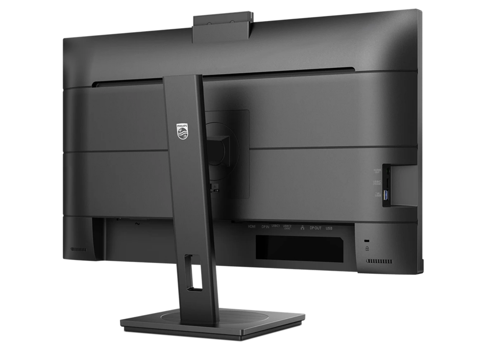 Philips 27B1U5601H/00 27" 75Hz 4ms QHD Business Monitor With USB-C Docking