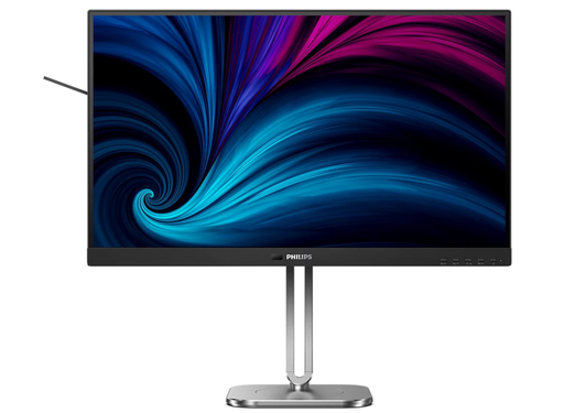 Philips 27B2U4601/00 27" 120Hz 4ms QHD LCD Monitor With USB-C Desktop Monitor Philips