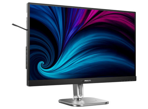 Philips 27B2U4601/00 27" 120Hz 4ms QHD LCD Monitor With USB-C Desktop Monitor Philips
