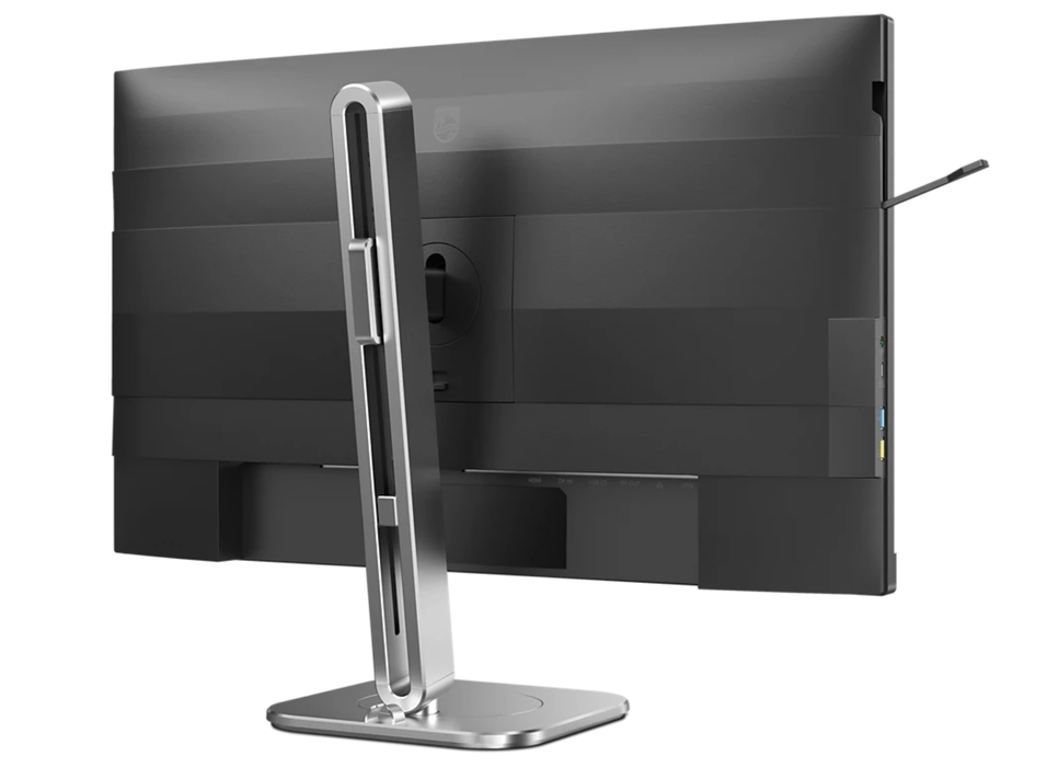 Philips 27B2U4601/00 27" 120Hz 4ms QHD LCD Monitor With USB-C Desktop Monitor Philips
