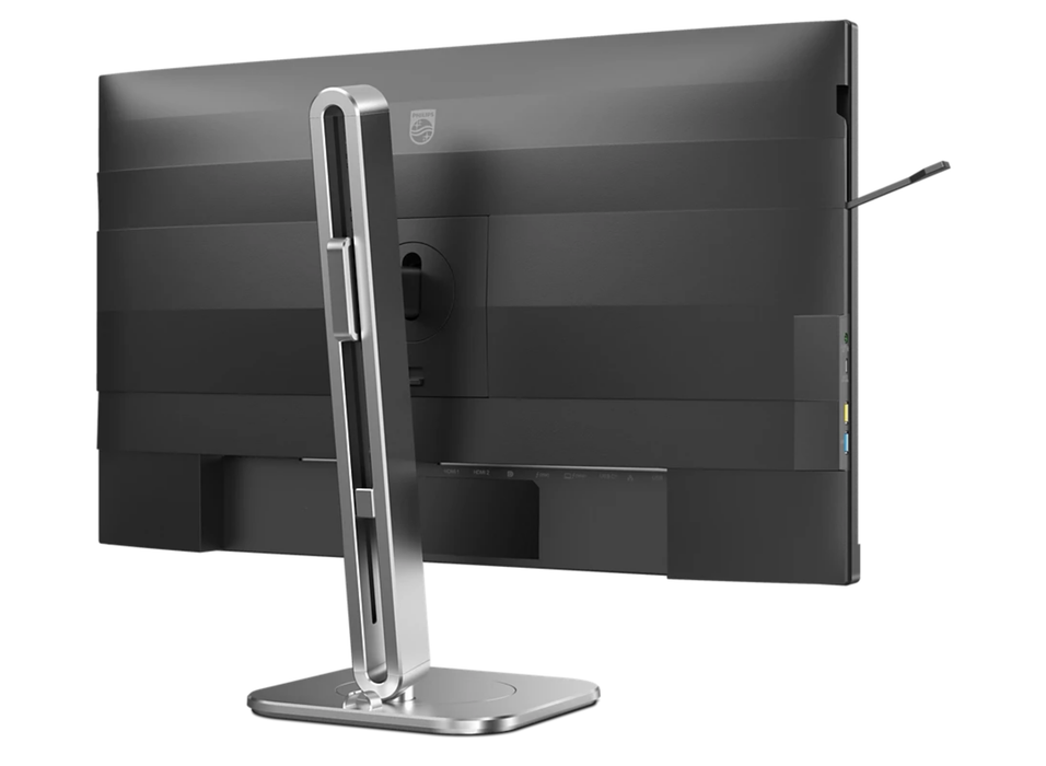 Philips 27B2U6903/00 27" 60Hz 4ms 4K UHD Business Monitor With Thunderbolt™ 4 Business Monitor Philips