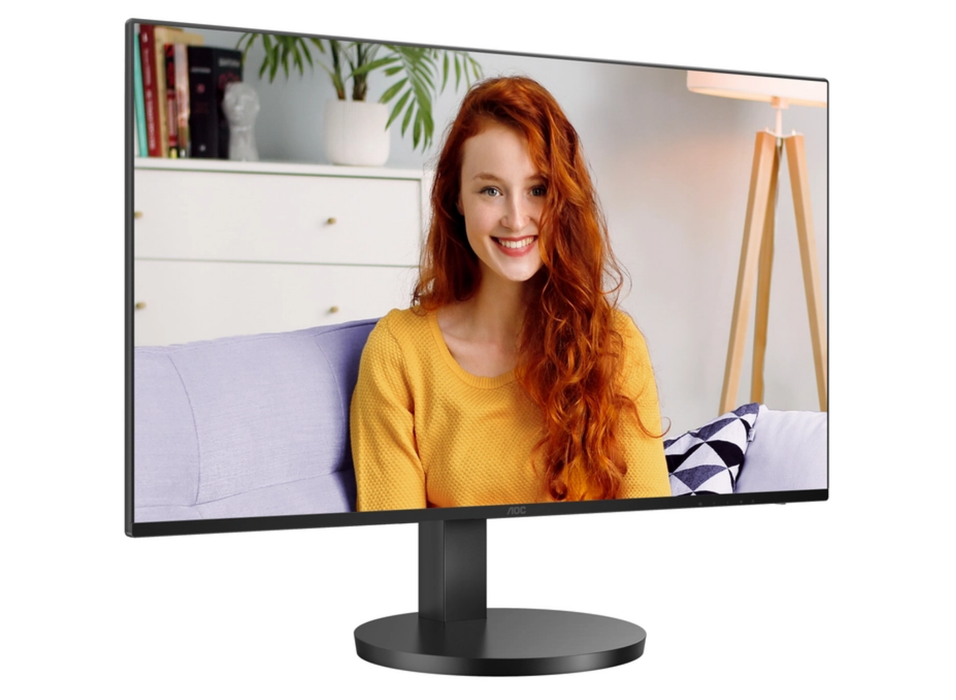 AOC 27B3CF2 27" 100Hz 1ms Full HD Desktop Monitor Desktop Monitor AOC