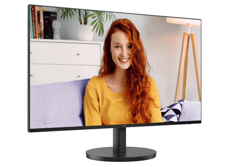 AOC 27B3HA2 27" 100Hz 1ms Full HD IPS Desktop Monitor Desktop Monitor AOC