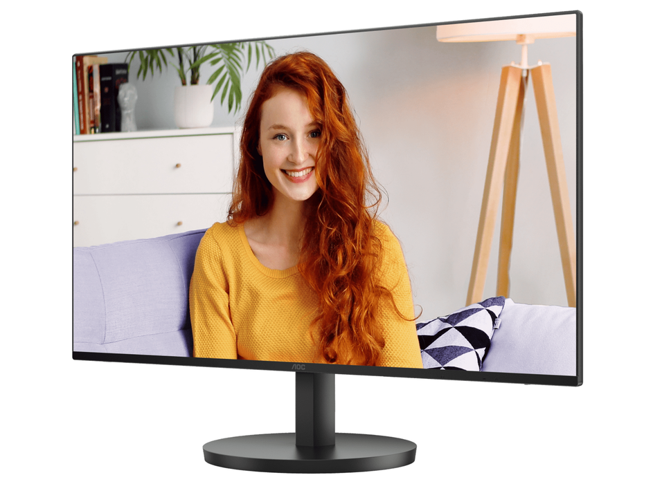 AOC 27B3HA2 27" 100Hz 1ms Full HD IPS Desktop Monitor Desktop Monitor AOC
