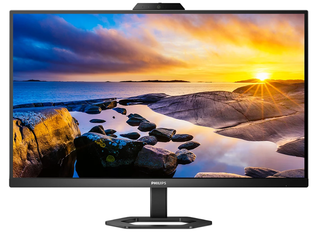 Philips 27E1N5600HE/00 27" 75Hz 4ms Quad HD LCD Monitor Business Monitor Philips
