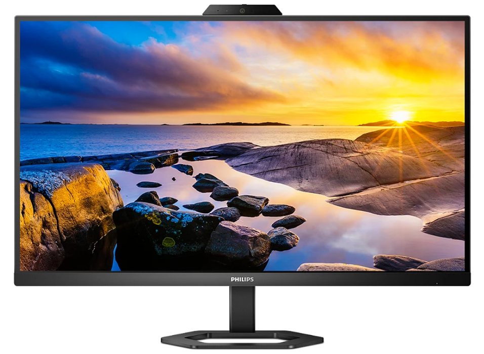 Philips 27E1N5600HE/00 27" 75Hz 4ms Quad HD LCD Monitor Business Monitor Philips