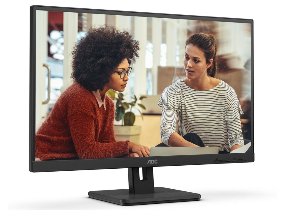 AOC 27E3UM 27" 75Hz 4ms Full HD Desktop Monitor Desktop Monitor AOC