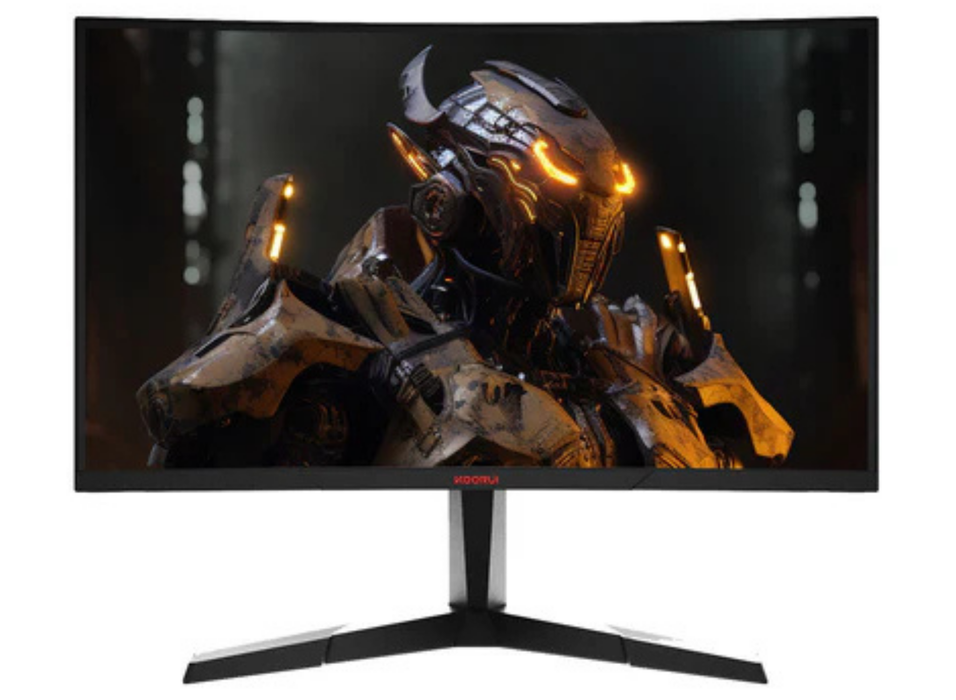 Koorui 27E6CA 27" 180Hz 1ms Full HD Curved Gaming Monitor Gaming Monitor Koorui