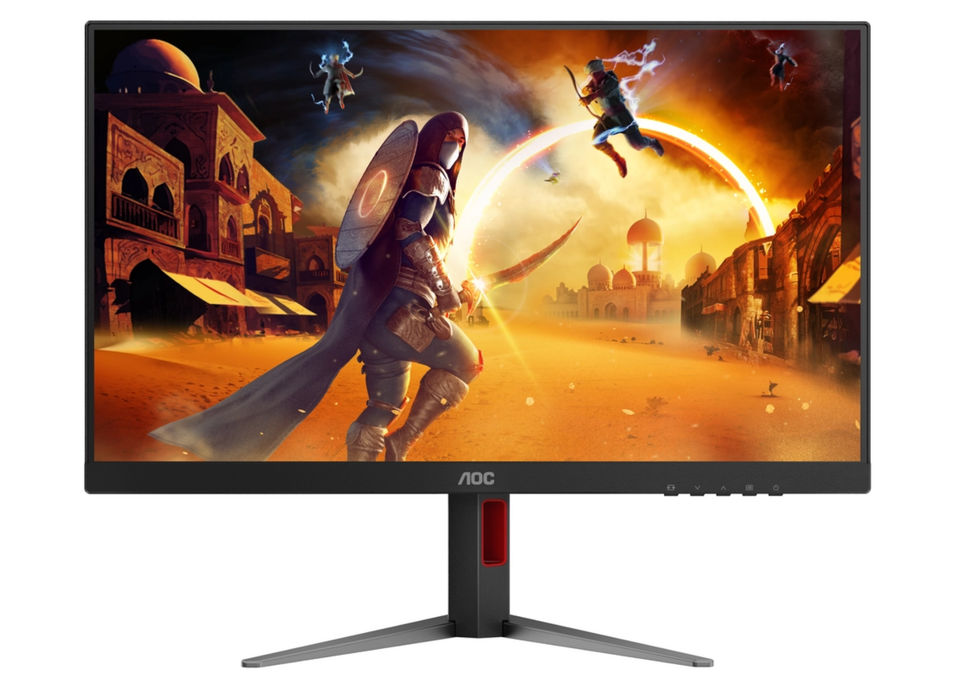 AOC 27G4HA 27" 200Hz 0.5ms Full HD Gaming Monitor Gaming Monitor AOC