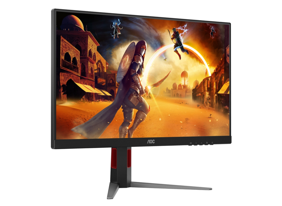 AOC 27G4HA 27" 200Hz 0.5ms Full HD Gaming Monitor Gaming Monitor AOC