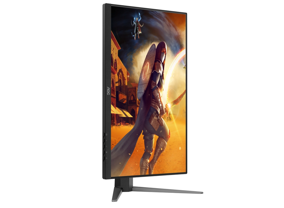 AOC 27G4HA 27" 200Hz 0.5ms Full HD Gaming Monitor Gaming Monitor AOC