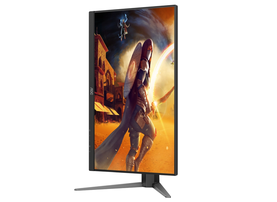 AOC 27G4HA 27" 200Hz 0.5ms Full HD Gaming Monitor Gaming Monitor AOC
