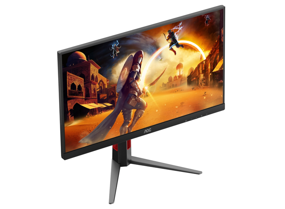 AOC 27G4HA 27" 200Hz 0.5ms Full HD Gaming Monitor Gaming Monitor AOC