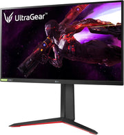 LG 27" UltraGear™ Full HD Nano IPS 1ms Gaming Monitor | 27GP850-B Gaming Monitor LG