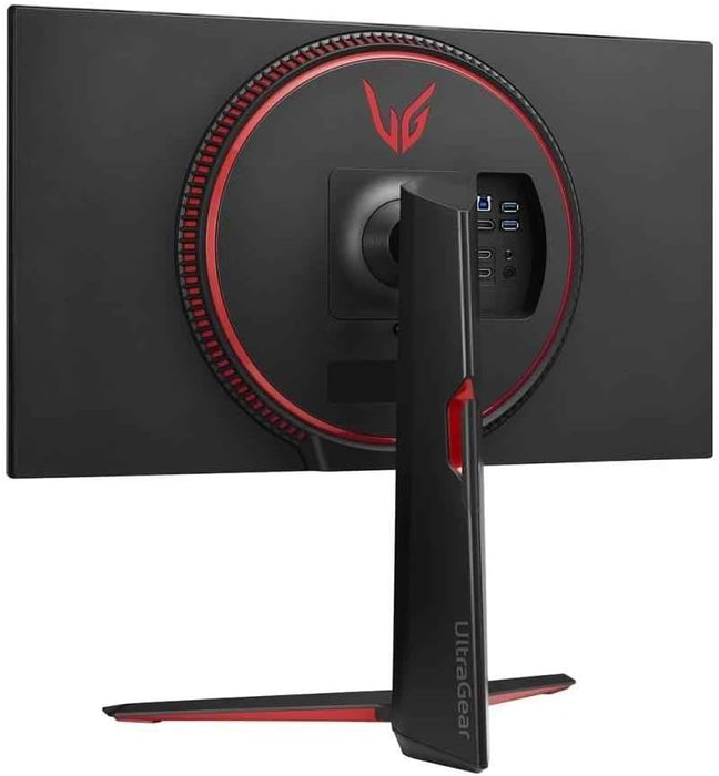 LG 27GP850P-B 27" UltraGear Nano IPS 1ms 165Hz Gaming Monitor