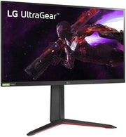 LG 27" UltraGear Nano IPS 1ms 165Hz Gaming Monitor | 27GP850P-B Gaming Monitor LG