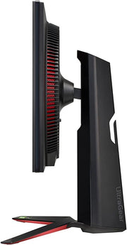 LG 27" UHD 4K UltraGear™ Nano 120Hz IPS 1ms Gaming Monitor | 27GP95R-B.AEK Gaming Monitor LG