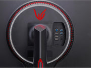 LG 27" UHD 4K UltraGear™ Nano 120Hz IPS 1ms Gaming Monitor | 27GP95R-B.AEK Gaming Monitor LG