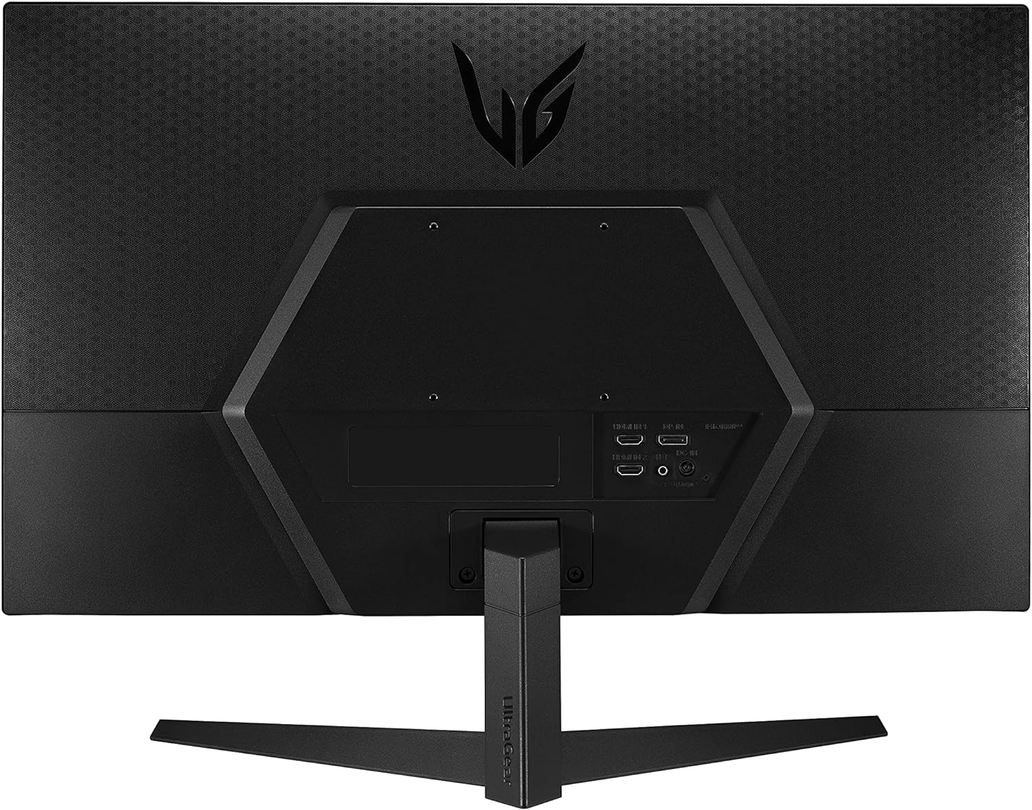 LG 27” UltraGear™ 165Hz Full HD Gaming Monitor | 27GQ50F-B.AEKQ Gaming Monitor LG